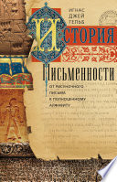 История письменности. От рисуночного письма к полноценному алфавиту