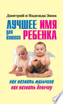 Лучшее имя для вашего ребенка. Как назвать мальчика. Как назвать девочку