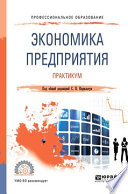 Экономика предприятия. Практикум. Учебное пособие для СПО