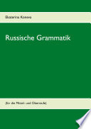 Russische Grammatik