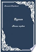 Бурсак. Книга первая