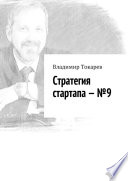 Стратегия стартапа –