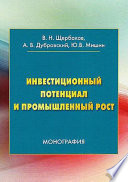 Инвестиционный потенциал и промышленный рост