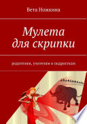 Мулета для скрипки. Родителям, учителям и подросткам