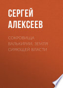 Сокровища Валькирии. Земля сияющей власти