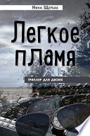 Легкое пламя. Триллер для двоих