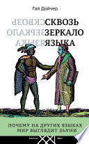 Сквозь зеркало языка. Почему на других языках мир выглядит иначе