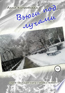 Вьюги под лучами. Серия «Большая книга стихов о любви»