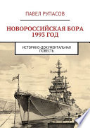 Новороссийская бора 1993 год