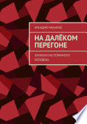 На далёком перегоне. Записки растерянного человека