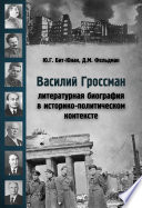 Василий Гроссман. Литературная биография в историко-политическом контексте