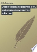 Экономическая эффективность информационных систем в России