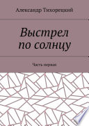 Выстрел по солнцу. Часть первая