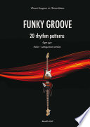 Funky Groove. Видеокурс. 20 Rhythm Patterns / 20 ритмических моделей. Часть 2. Нотное приложение