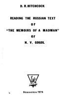 Reading the Russian Text of 