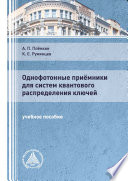 Однофотонные приёмники для систем квантового распределения ключей