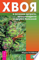 Хвоя в лечении артрита, остеохондроза и других болезней