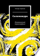 Саламандра. Поэтический трансерфинг