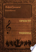 Оркестр тишины. Сборник стихотворений