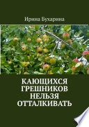 Кающихся грешников нельзя отталкивать