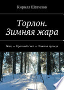 Торлон. Зимняя жара. Боец – Красный снег – Ложная правда