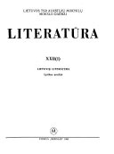 Literatūra