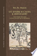 От буквы и слога к иероглифу: системы письма в пространстве и времени