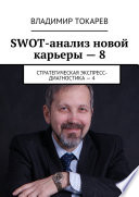 SWOT-анализ новой карьеры – 8. Стратегическая экспресс-диагностика – 4