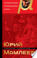 Собрание сочинений. Том 2. Последняя комедия. Блуждающее время. Рассказы