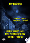 Непрошеные, или Дом, с которым мне «жутко» повезло. Премиум-издание: четыре книги в одной