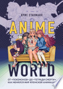 Anime World. От «Покемонов» до «Тетради смерти»: как менялся мир японской анимации