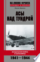 Асы над тундрой. Воздушная война в Заполярье. 1941-1944