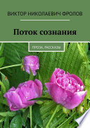 Поток сознания. Проза, рассказы