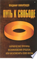 Путь к свободе. Кармические причины возникновения проблем, или Как изменить свою жизнь