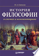 История философии в схемах и комментариях. Учебное пособие (PDF)