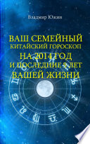 Ваш семейный китайский гороскоп на 2014 год и последующие 5 лет вашей жизни