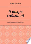 В вихре событий. Остросюжетный триллер