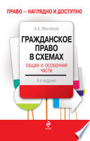 Гражданское право в схемах. Общая и Особенная части