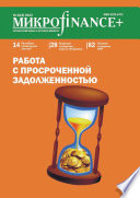 Mикроfinance+. Методический журнал о доступных финансах. No02 (15) 2013