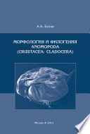 Морфология и филогения Anomopoda (Crustacea: Cladocera)
