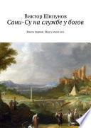 Сани-Су на службе у богов. Книга первая. Мир у моих ног