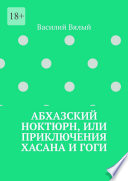 Абхазский ноктюрн, или Приключения Хасана и Гоги