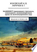 МАШИНИСТ (крановщик) стрелового, самоходного, полноповоротного крана на железнодорожном ходу. Введение в профессию