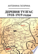 Деревня Тулгас. 1918-1919 годы