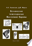 Булавоусые чешуекрылые Восточной Европы