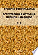 Естественная история племен и народов