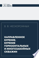 Направленное бурение. Бурение горизонтальных и многозабойных скважин