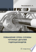 Повышение срока службы чугунных деталей гидроцилиндров