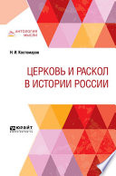 Церковь и раскол в истории России