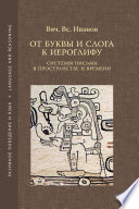 От буквы и слога к иероглифу. Системы письма в пространстве и времени